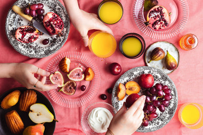 Veganes Picknick: Ausgefallene Snacks + die besten Tipps