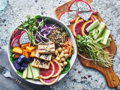 Vegan Nutrition for Beginners: Your Guide for Getting Started