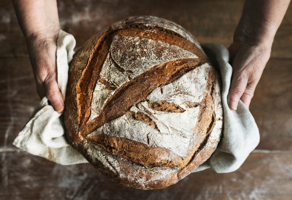 Altes Brot verwerten: So vermeidest du Food Waste