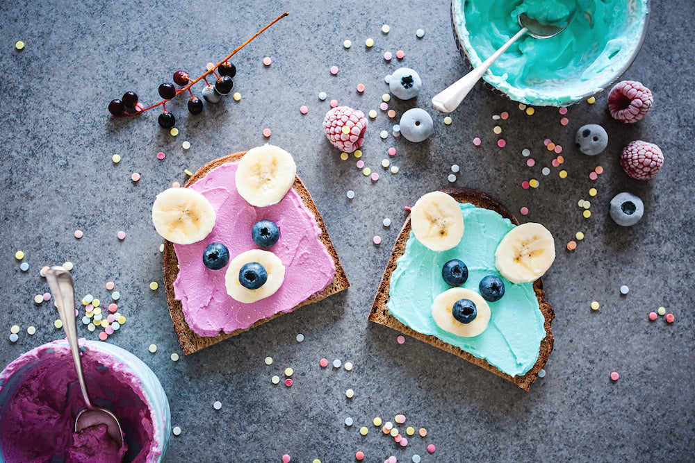 Gesundes Frühstück für Kinder: Rezeptideen und Tipps