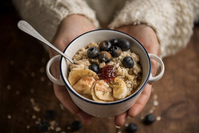 Is porridge healthy? With these tips the power breakfast succeeds