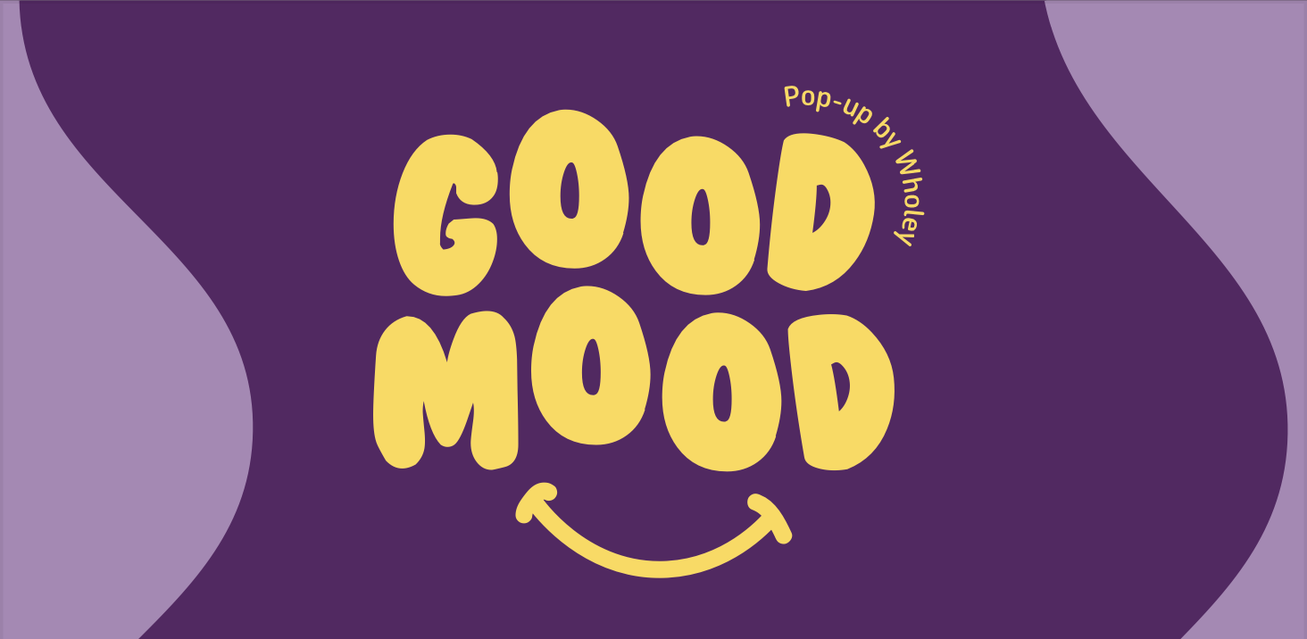 Gute Laune für Berlin - Good Mood Pop-Up