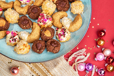Vegan Christmas Cookies: The Best 5 Recipes