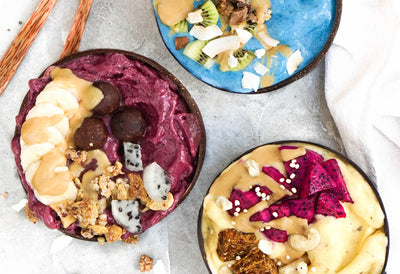 Bowl Toppings: The Best Ideas for Sweet and Savoury Bowls