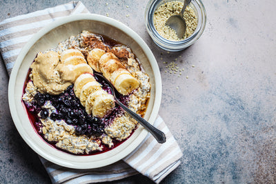 Healthy Breakfast with Oats: It's That Simple