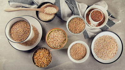 Ancient grains: Types and Advantages