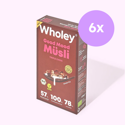 Triple Choc Müsli