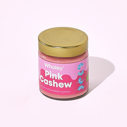 Pink Cashew