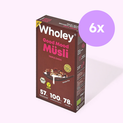 Triple Choc Müsli