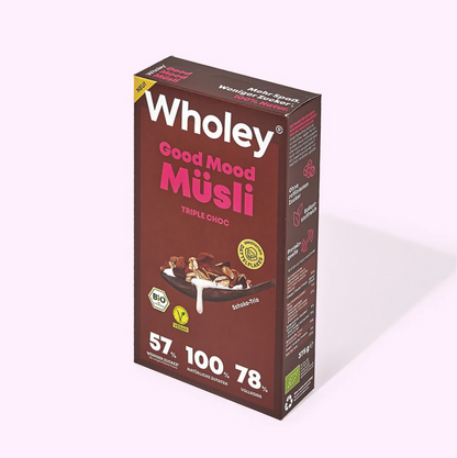 Triple Choc Müsli