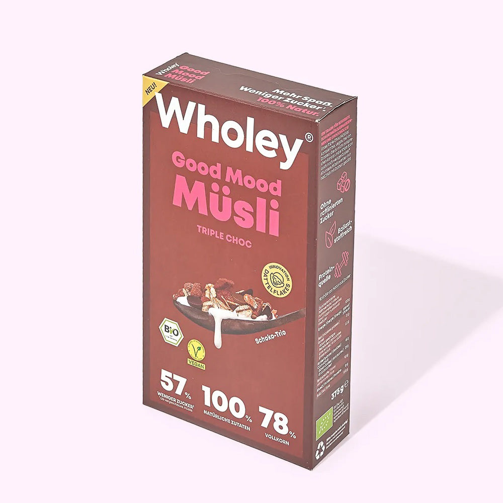 Triple Choc Müsli