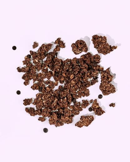 Choc Sea Salt Granola