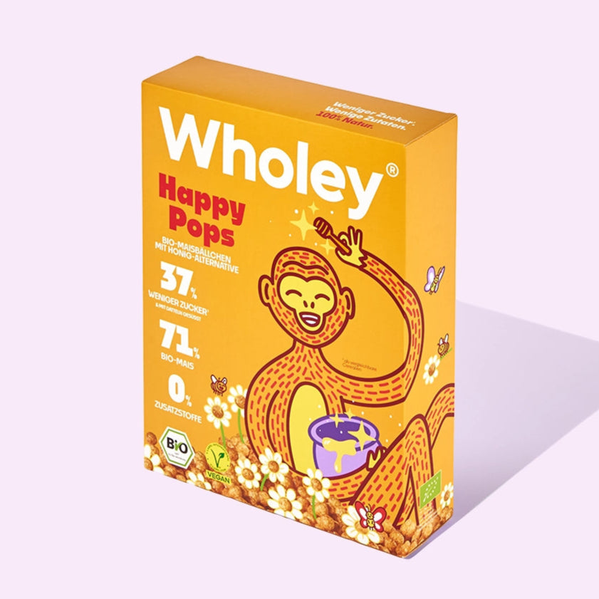 Happy Pops Cereals