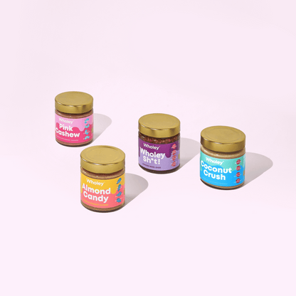 Nut Butter Bundle