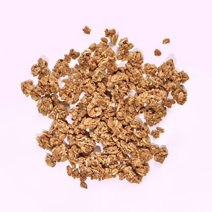 Original Granola Nahaufnahme